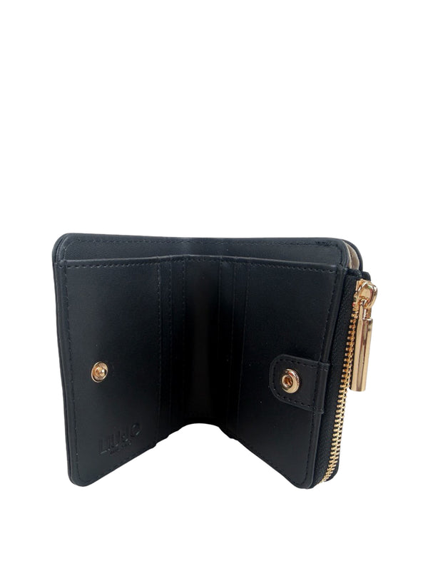 LIUJO ACCESSORI1 Portafoglio Liu Jo - Nero