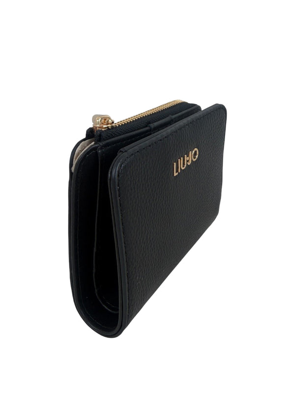 LIUJO ACCESSORI1 Portafoglio Liu Jo - Nero