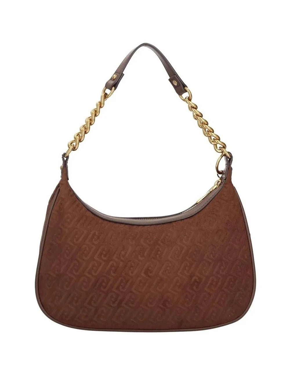 LIUJO ACCESSORI1 Borsa Hobo Ridhi S Liu Jo - Tabacco