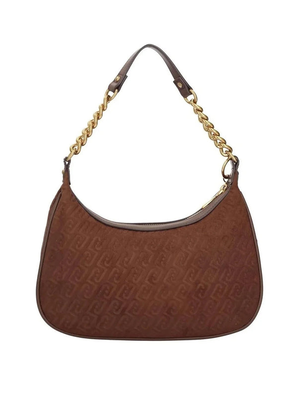 LIUJO ACCESSORI1 Borsa Hobo Ridhi S Liu Jo - Tabacco