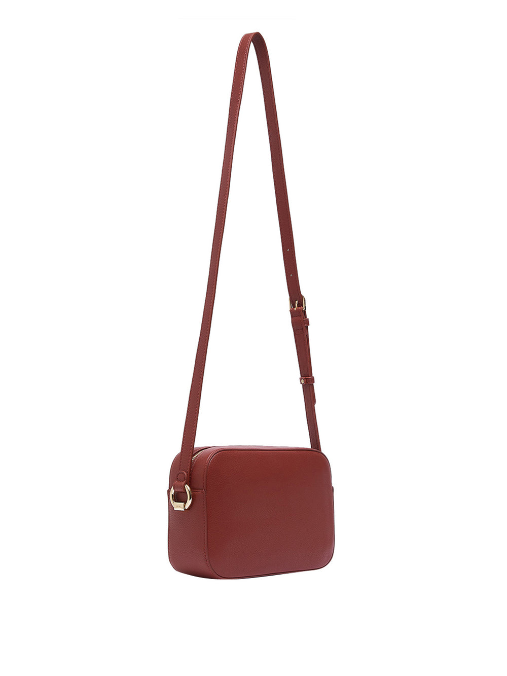 LIUJO ACCESSORI1 Borsa A Tracolla Liu Jo Logo Frontale Rosso