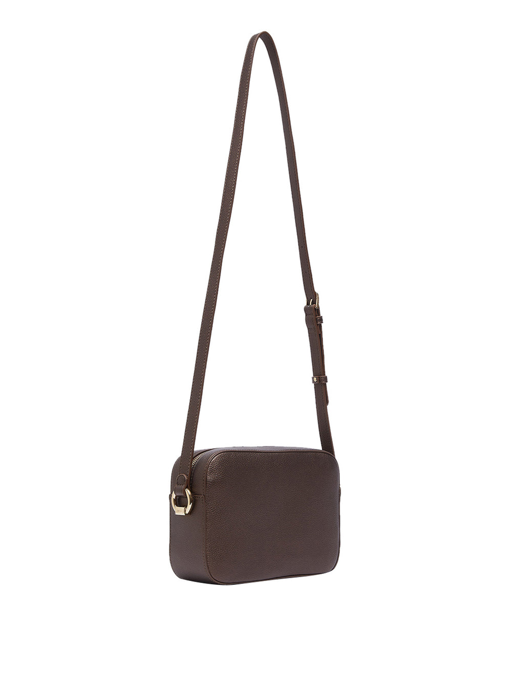 LIUJO ACCESSORI1 Borsa A Tracolla Media Liu Jo Logo Frontale Testa Di Moro