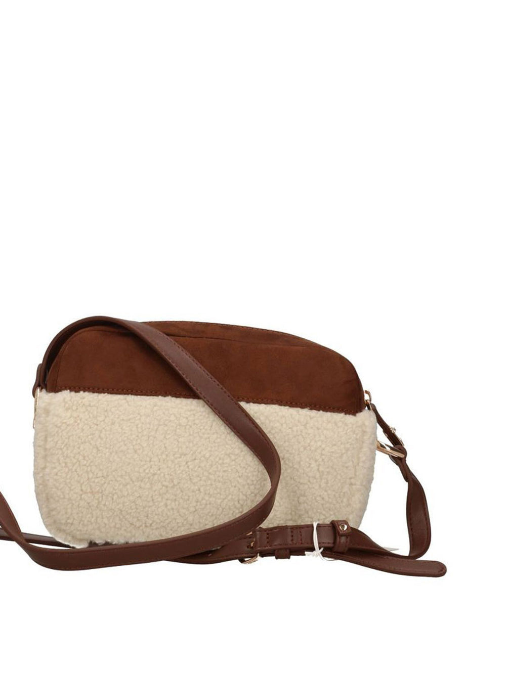 LIUJO ACCESSORI1 Borsa a Tracolla Cross Over Liu Jo - Crema