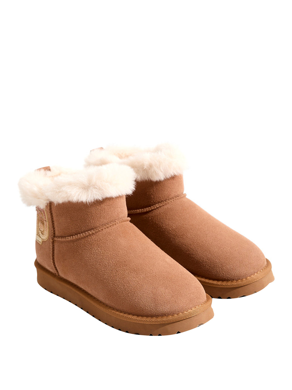 LIUJO CALZ. DRESS 2USCITA Stivaletto Jil 12 Suede Liu Jo - Cognac