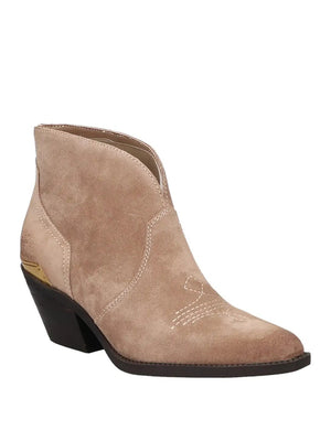 LIUJO CALZATURE DRESS Stivaletto Texano Austin 03 Liu Jo - Beige