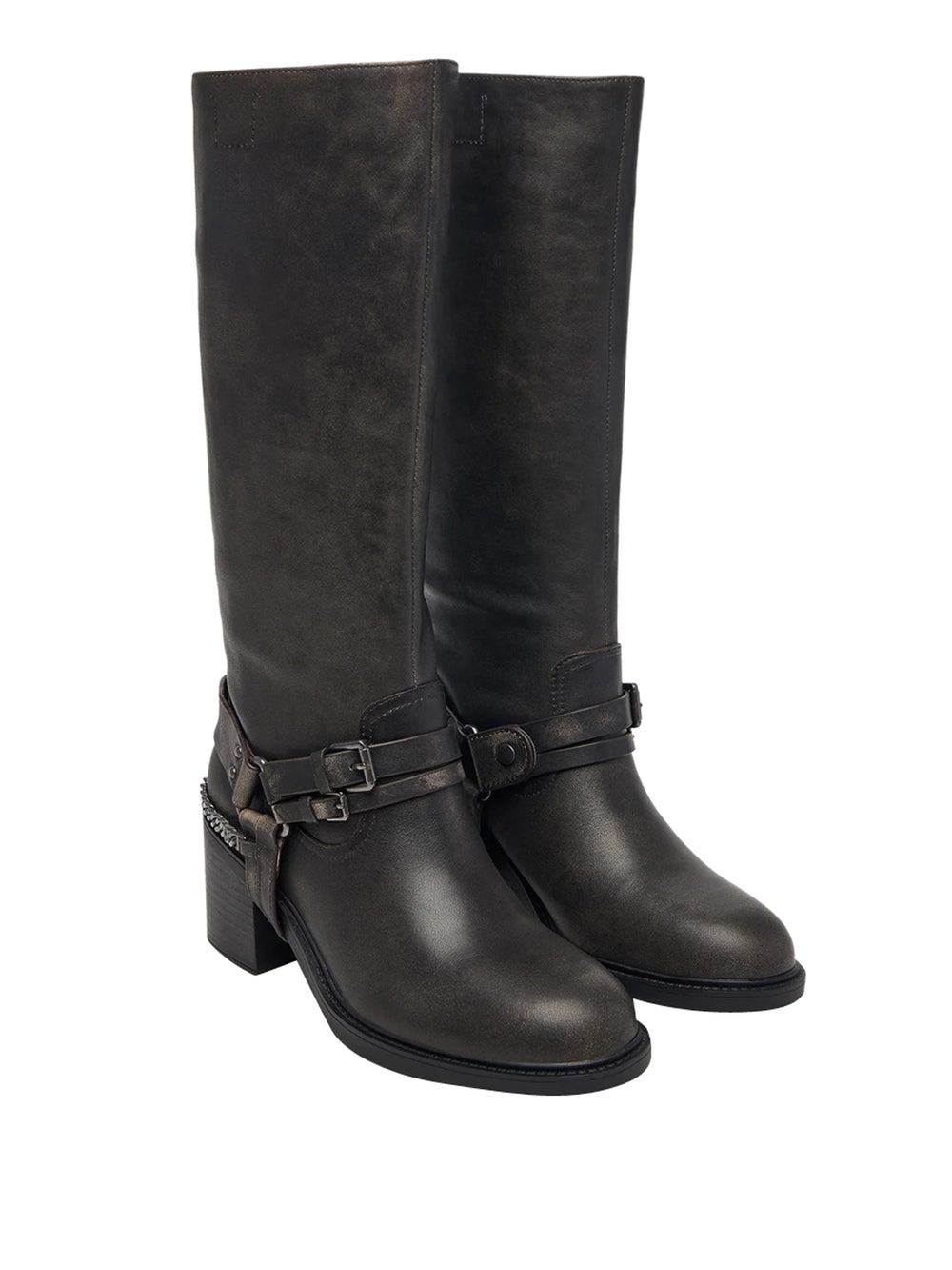 LIUJO CALZATURE DRESS Stivali Colby 01 Liu Jo - Nero