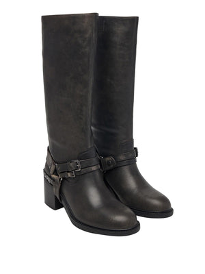 LIUJO CALZATURE DRESS Stivali Colby 01 Liu Jo - Nero