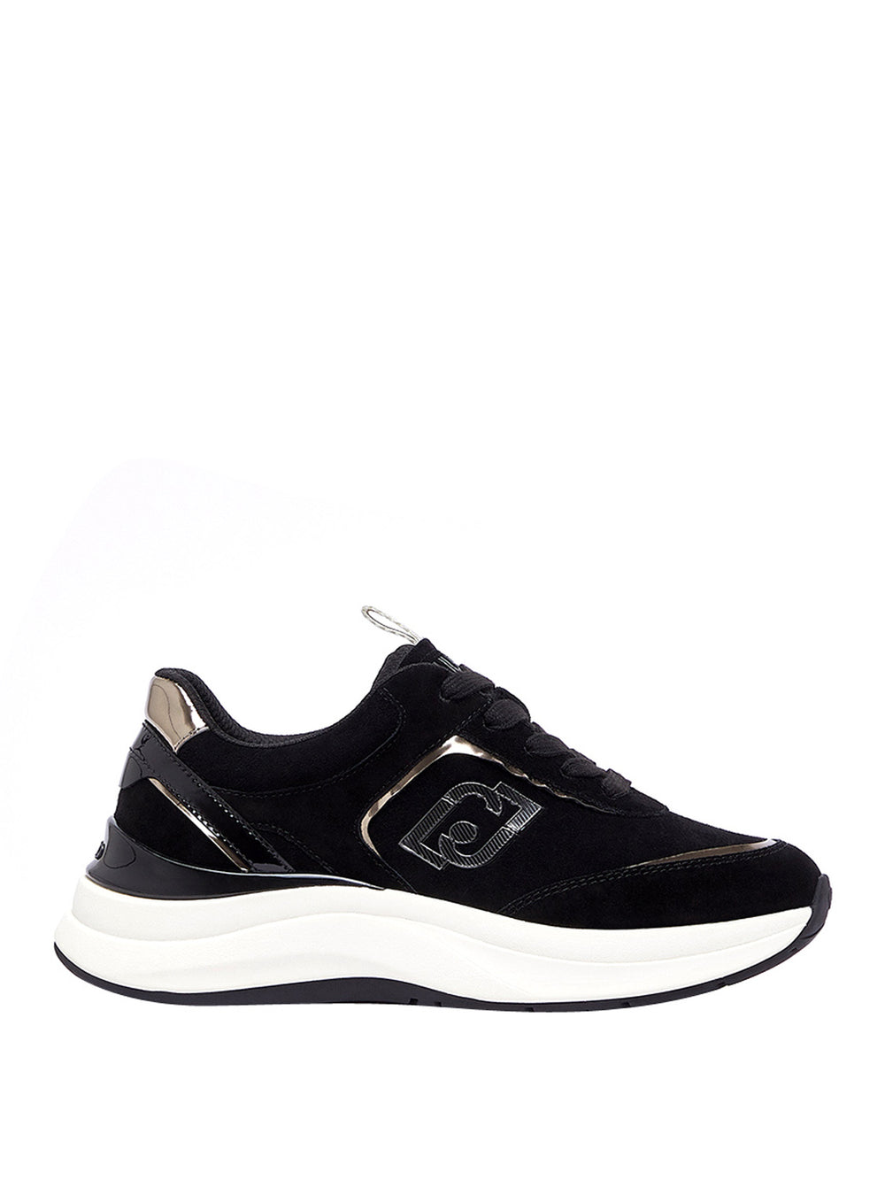 LIUJO CALZATURE SPORT Sneakers Liu Jo Stardust01 - Nero
