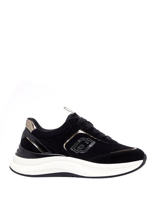 LIUJO CALZATURE SPORT Sneakers Liu Jo Stardust01 - Nero