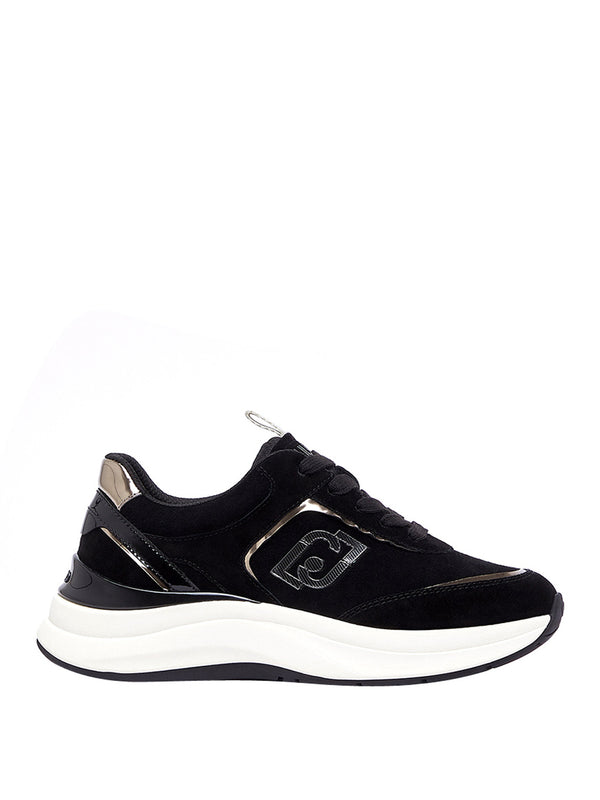 LIUJO CALZATURE SPORT Sneakers Liu Jo Stardust01 - Nero