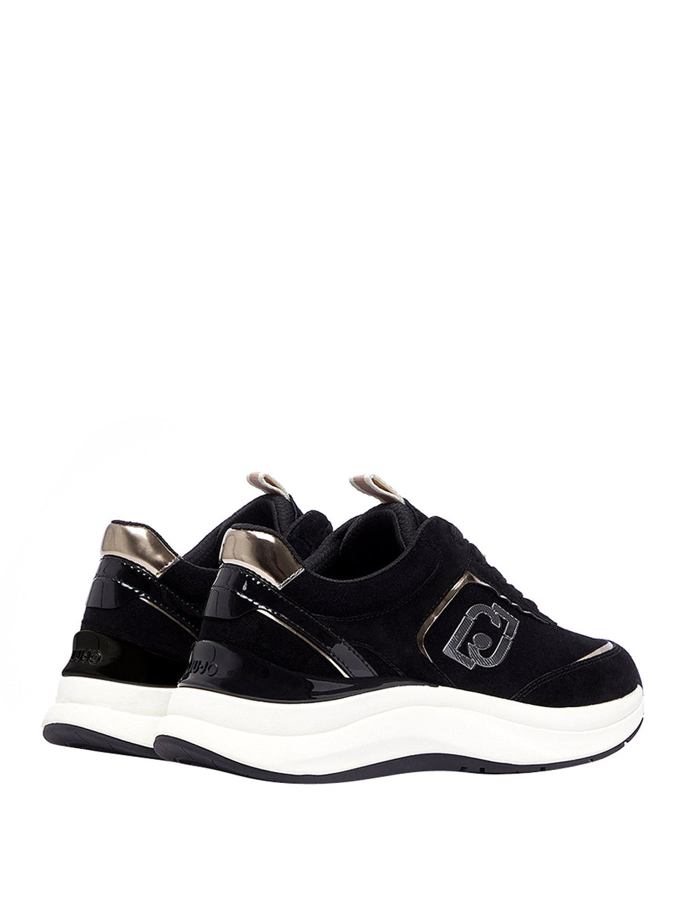 LIUJO CALZATURE SPORT Sneakers Liu Jo Stardust01 - Nero