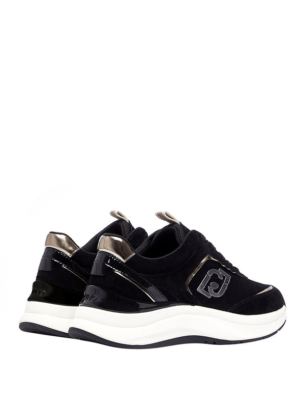 LIUJO CALZATURE SPORT Sneakers Liu Jo Stardust01 - Nero