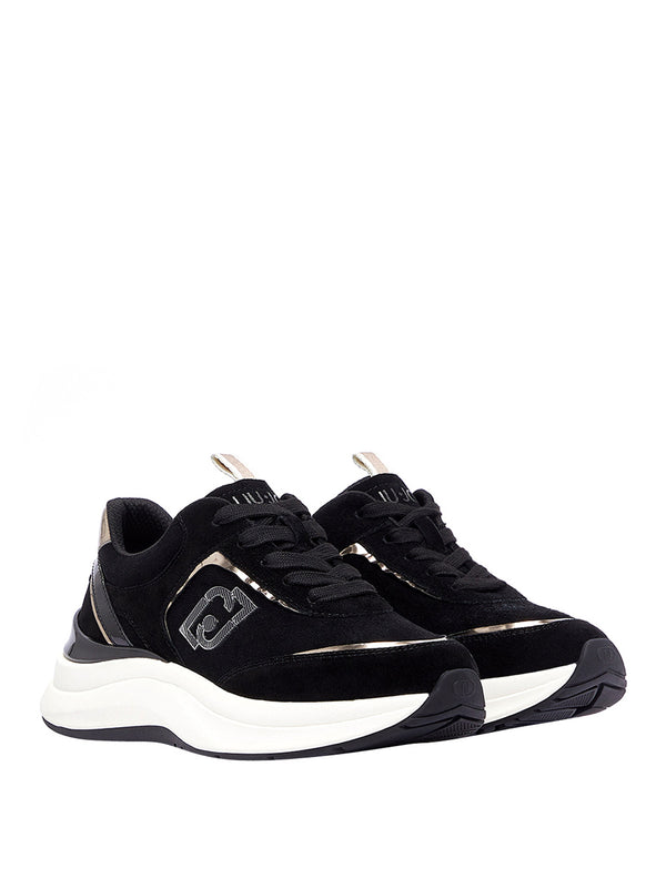 LIUJO CALZATURE SPORT Sneakers Liu Jo Stardust01 - Nero