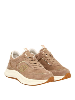 LIUJO CALZATURE SPORT Sneakers Stardust 01 liu Jo - Havana