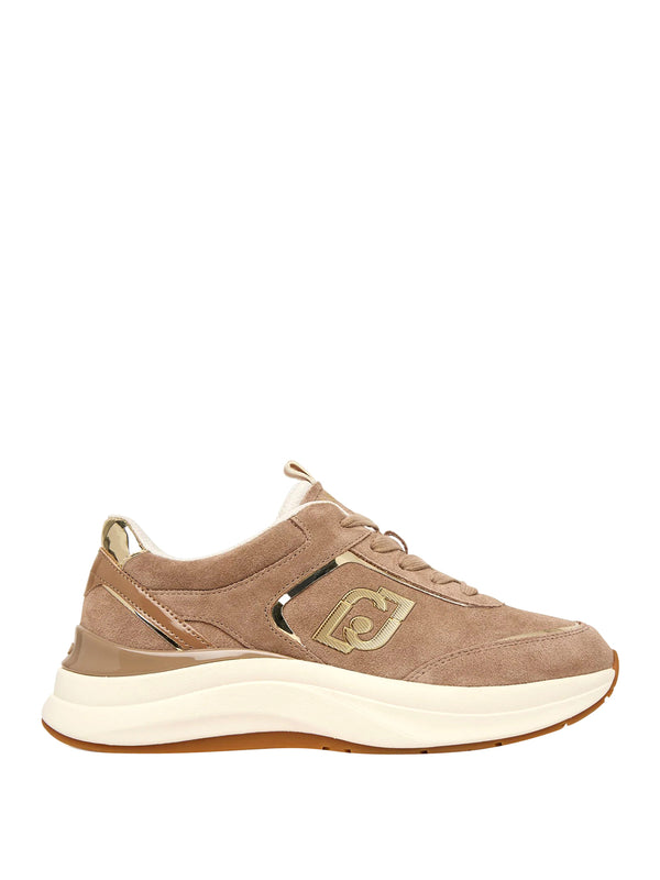 LIUJO CALZATURE SPORT Sneakers Stardust 01 liu Jo - Havana