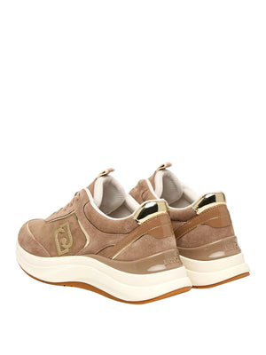 LIUJO CALZATURE SPORT Sneakers Stardust 01 liu Jo - Havana