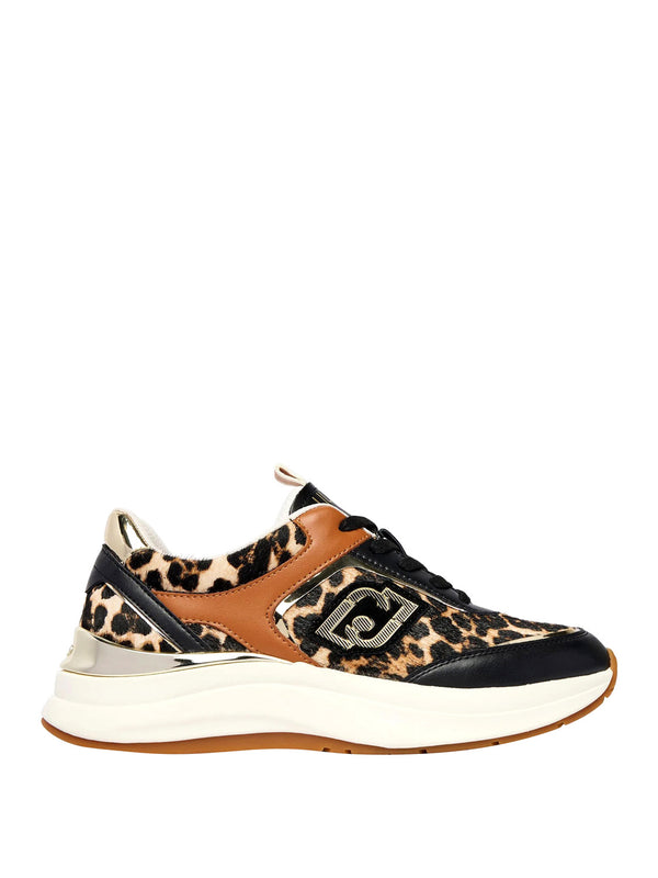 LIUJO CALZATURE SPORT Sneakers Stardust 01 Liu Jo - Animalier