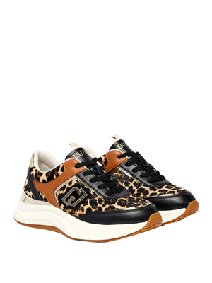 LIUJO CALZATURE SPORT Sneakers Stardust 01 Liu Jo - Animalier