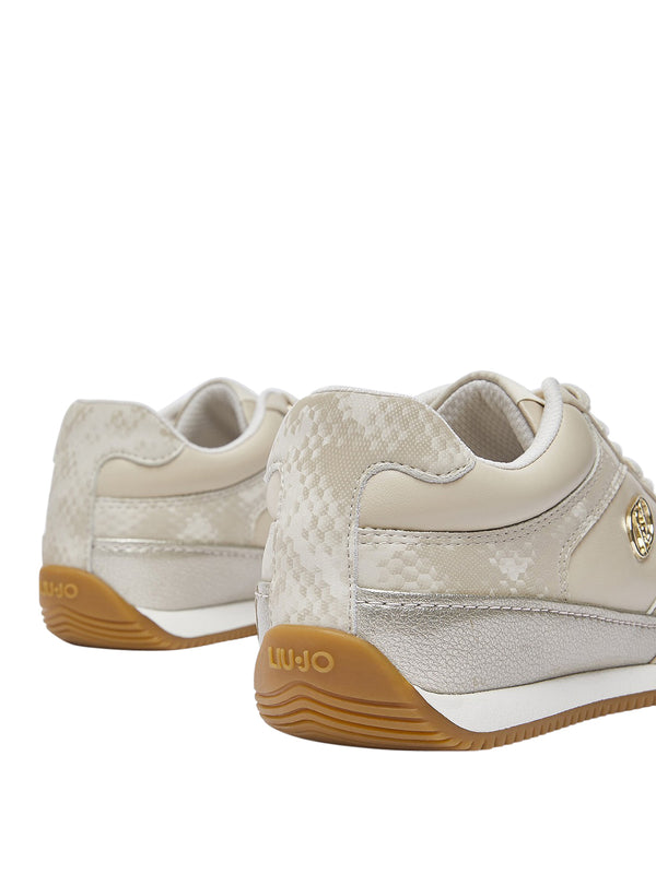 LIUJO CALZATURE SPORT Sneakers Lewis 01 Liu Jo - Corda