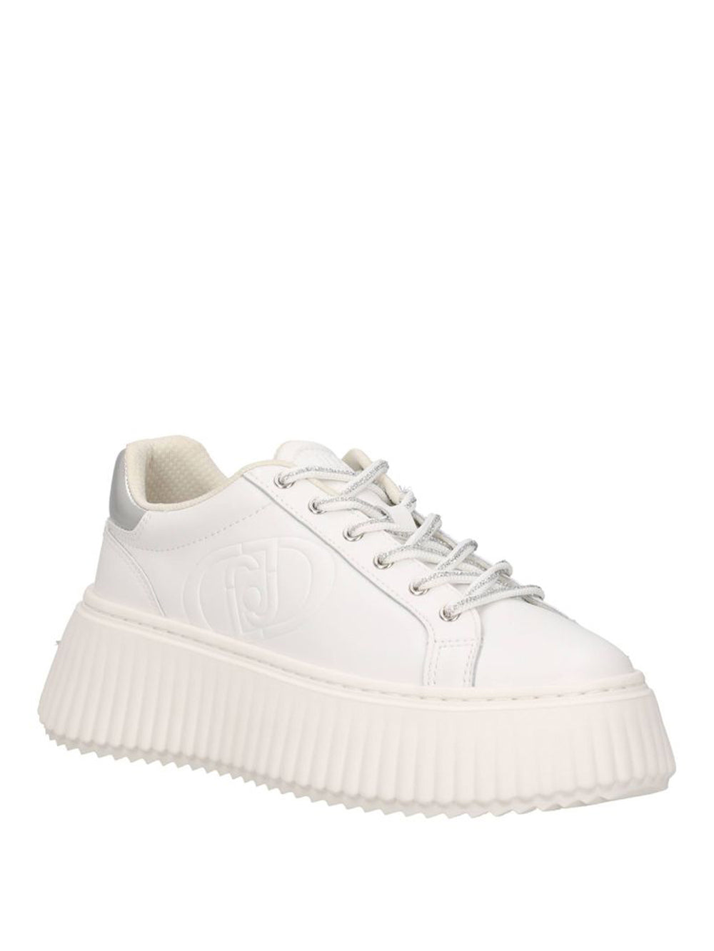 LIUJO CALZATURE SPORT Sneakers Liu Jo Elodie 01 - Bianco