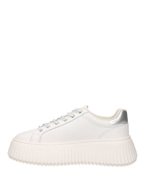 LIUJO CALZATURE SPORT Sneakers Liu Jo Elodie 01 - Bianco