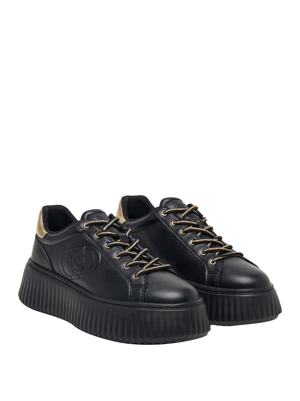 LIUJO CALZATURE SPORT Sneakers ELodie 01 Liu Jo - Nero