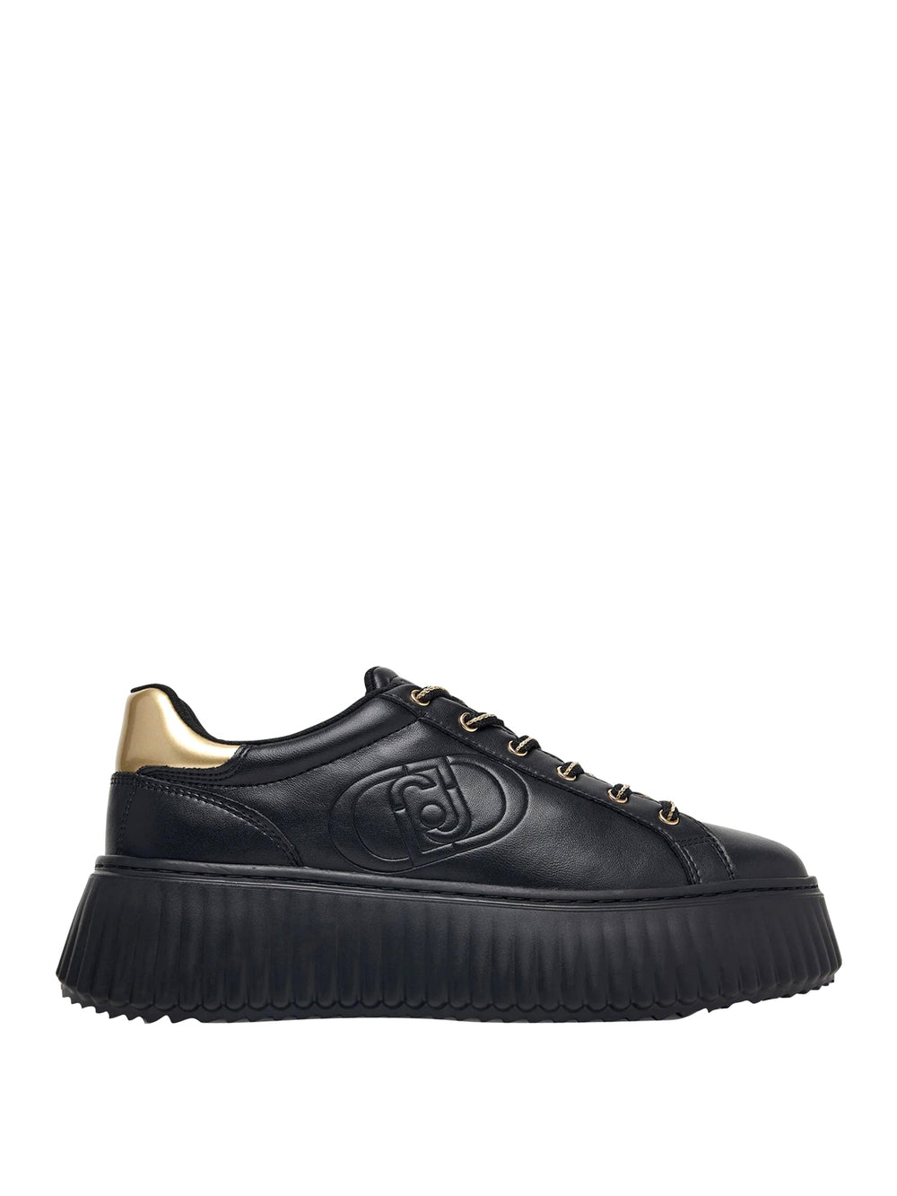 LIUJO CALZATURE SPORT Sneakers ELodie 01 Liu Jo - Nero