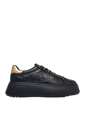LIUJO CALZATURE SPORT Sneakers ELodie 01 Liu Jo - Nero