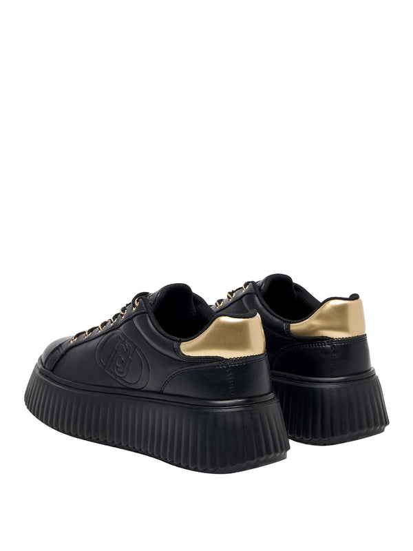 LIUJO CALZATURE SPORT Sneakers ELodie 01 Liu Jo - Nero