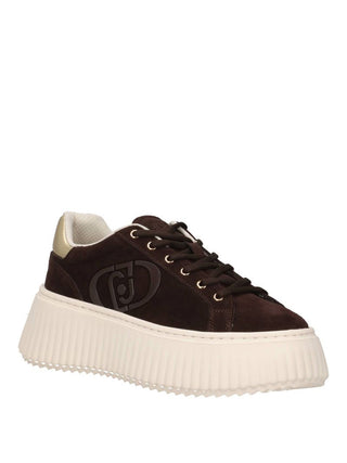 LIUJO CALZATURE SPORT Sneakers Liu.Jo Elodie 01 Moka