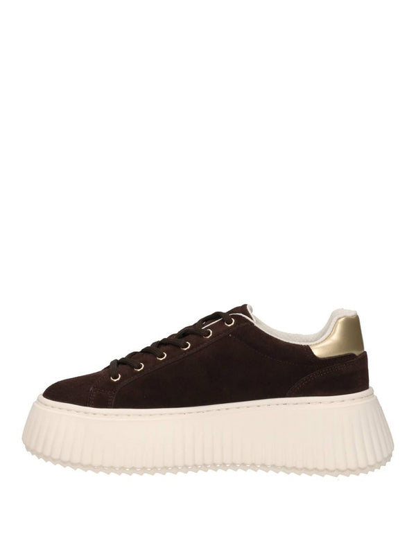 LIUJO CALZATURE SPORT Sneakers Liu.Jo Elodie 01 Moka