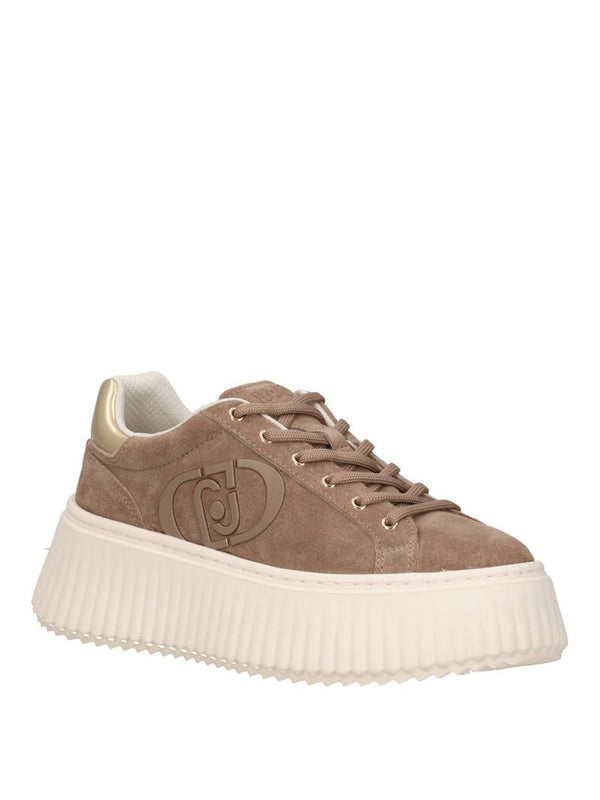 LIUJO CALZATURE SPORT Sneakers Liu.Jo Elodie 01 Havana