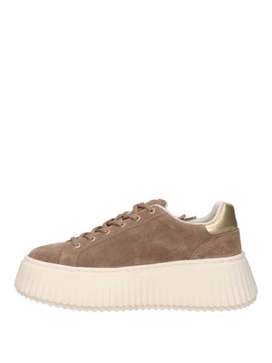 LIUJO CALZATURE SPORT Sneakers Liu.Jo Elodie 01 Havana