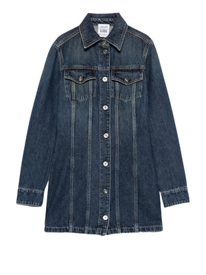 LIUJO CAPSULE ELODIE Abito Corto Liu Jo Denim