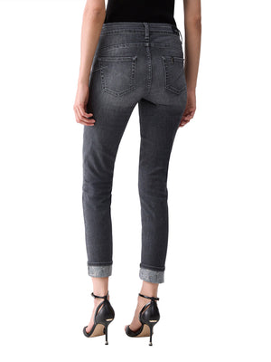 LIUJO DENIM Jeans Liu Jo Con Applicazioni Denim