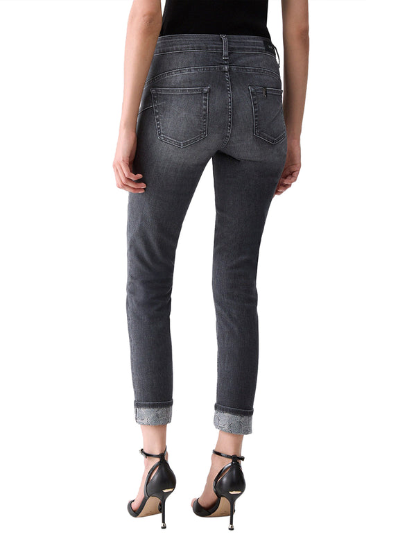 LIUJO DENIM Jeans Liu Jo Con Applicazioni Denim