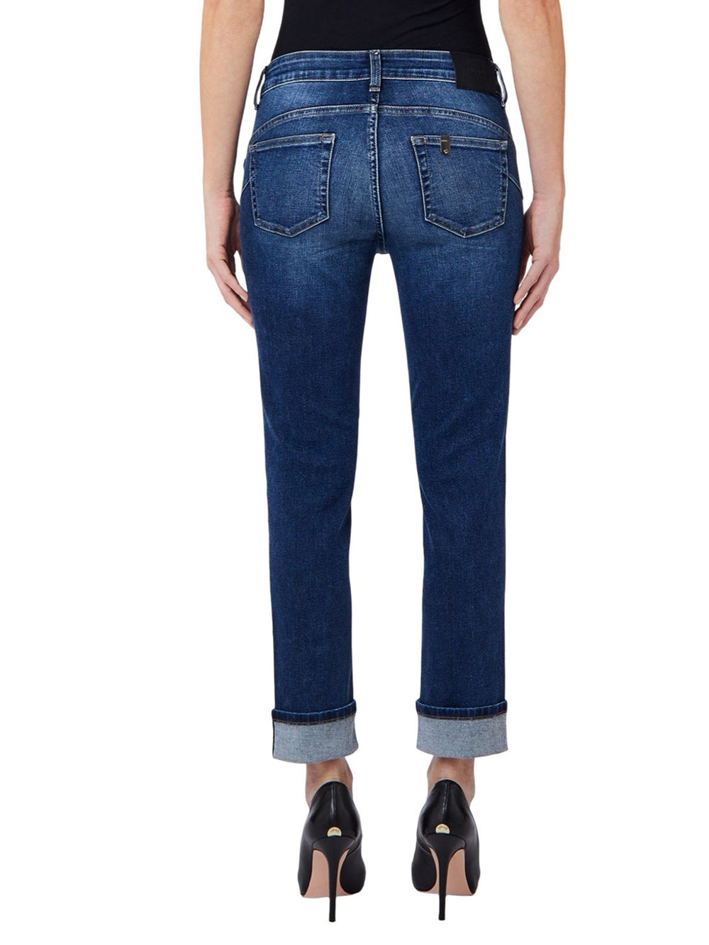 LIUJO DENIM Jeans Skinny Monroe Liu Jo - Denim Blue