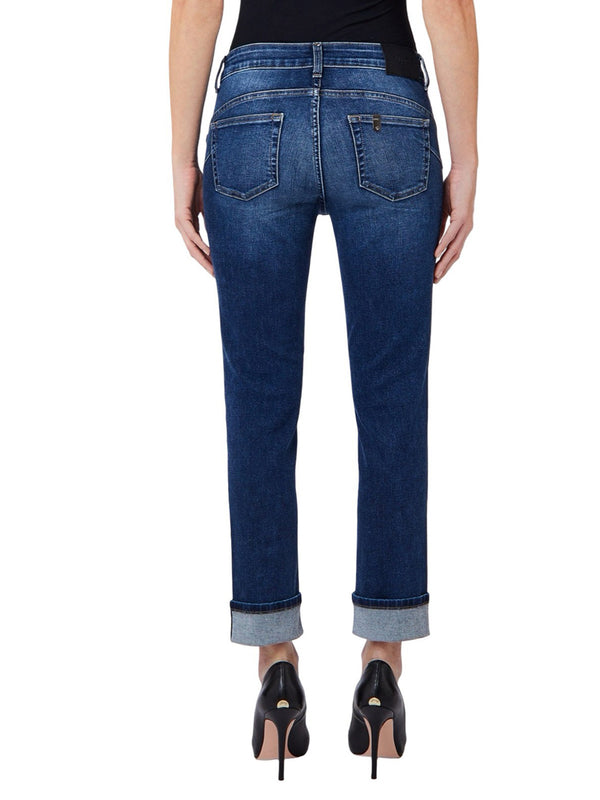 LIUJO DENIM Jeans Skinny Monroe Liu Jo - Denim Blue