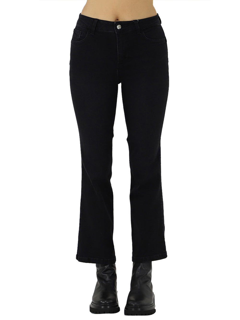 LIUJO DENIM Jeans UF6040 Skinny Liu Jo - Nero