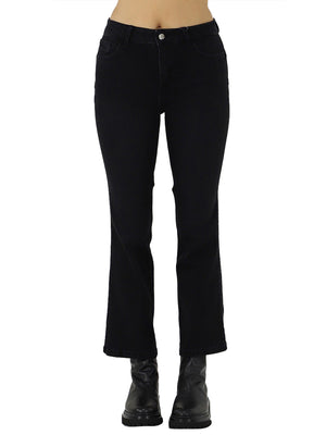 LIUJO DENIM Jeans UF6040 Skinny Liu Jo - Nero