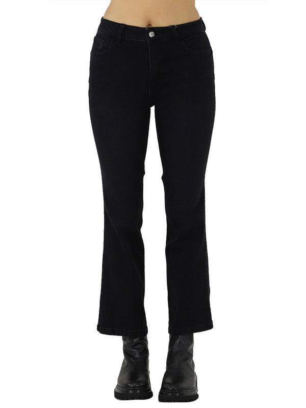 LIUJO DENIM Jeans UF6040 Skinny Liu Jo - Nero