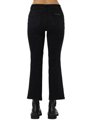 LIUJO DENIM Jeans UF6040 Skinny Liu Jo - Nero