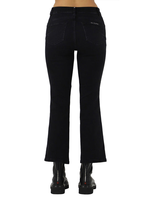 LIUJO DENIM Jeans UF6040 Skinny Liu Jo - Nero