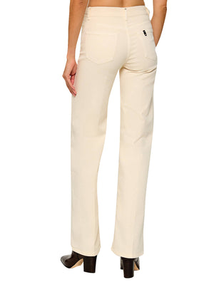 LIUJO DENIM Jeans Straight Liu Jo - Angora