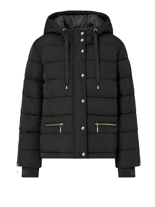 LIUJO SPORT Giubbotto In Nylon Opaco Liu Jo - Nero