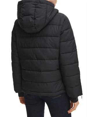 LIUJO SPORT Giubbotto In Nylon Opaco Liu Jo - Nero