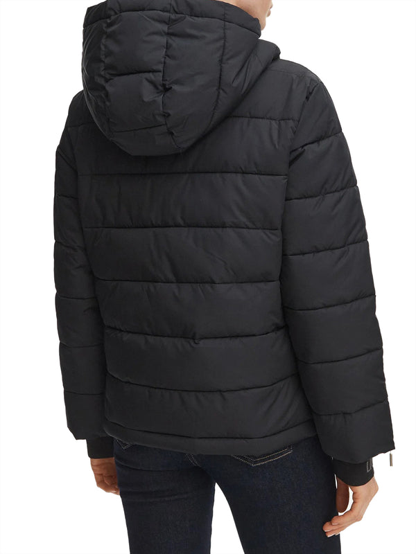 LIUJO SPORT Giubbotto In Nylon Opaco Liu Jo - Nero