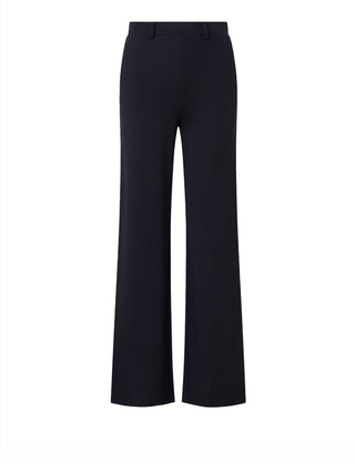 LIUJO SPORT Pantaloni Regular Fit In Punto Milano Liu Jo Sport - Nero