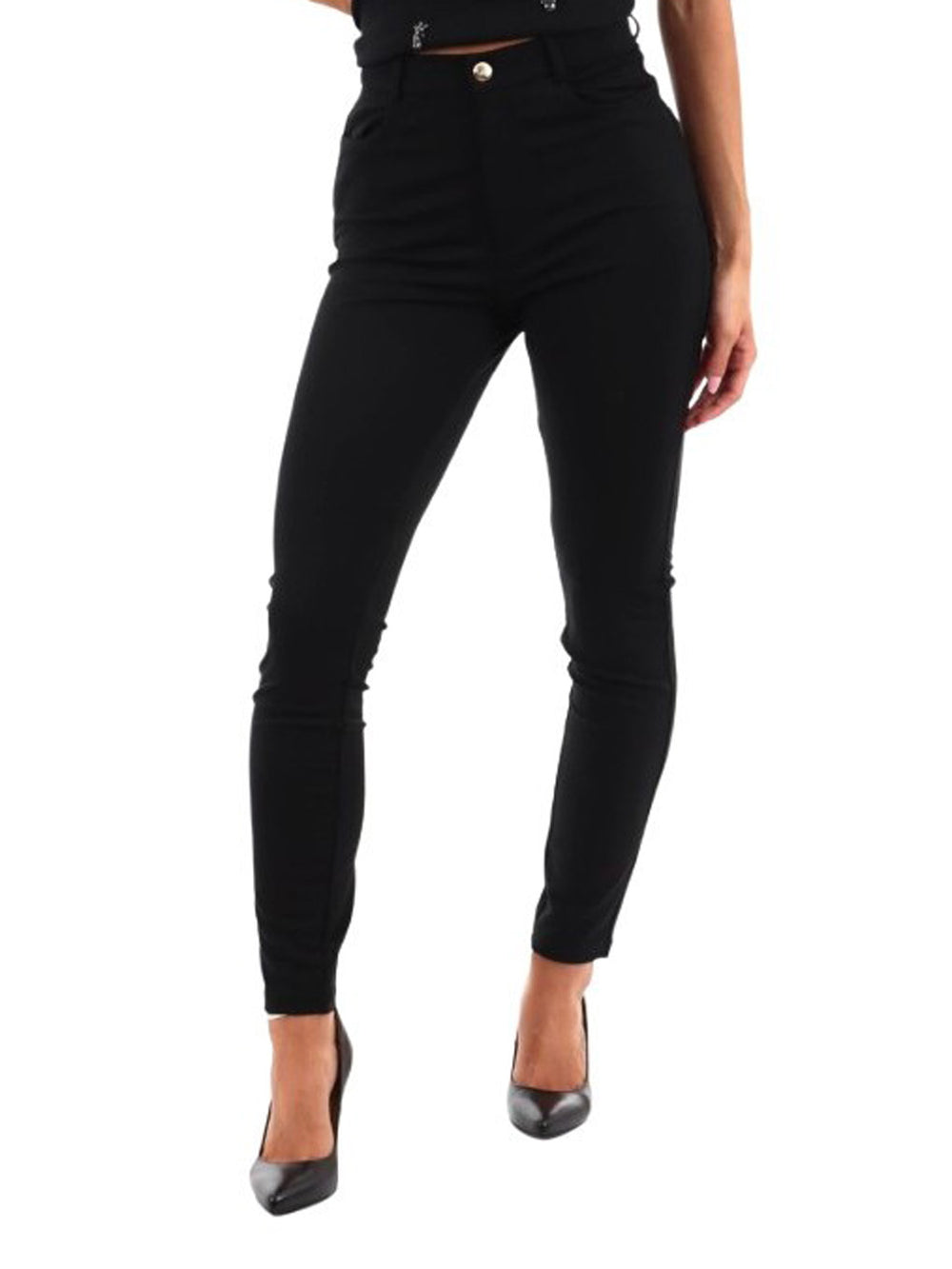 LIUJO SPORT Pantaloni Skinny Liu Jo Sport - Nero