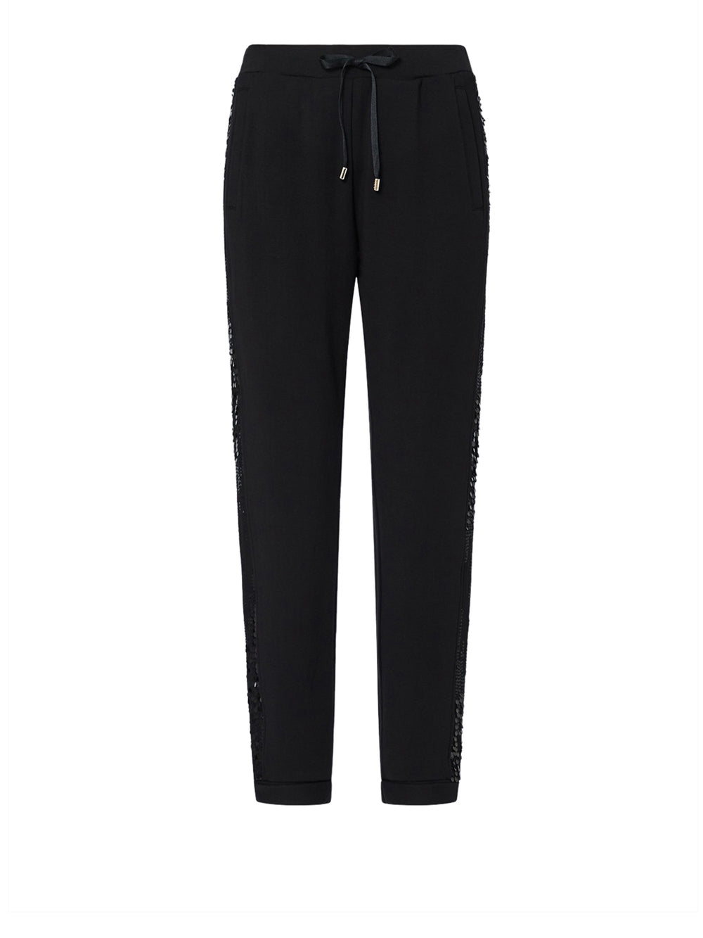 LIUJO SPORT Pantaloni In Felpa Liu Jo Sport - Nero